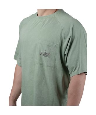 Спортивна чоловіча футболка Oversized T-Shirt (Granite Green)  Legal Power F-804 фото