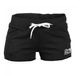 Спортивные женские шорты New Jersey Shorts (Black) Gorilla Wear  ShJ-486 фото 1