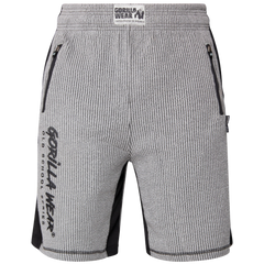 Спортивные мужские шорты Augustine Shorts (Gray) Gorilla Wear   SH-759 фото