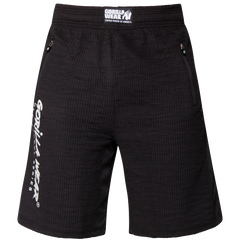Спортивные мужские шорты Augustine Shorts (Black) Gorilla Wear   SH-760 фото