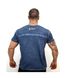 Спортивная мужская футболка  WASHED “XXL 97“ (Stone Blue) Legal Power F-88 фото 3