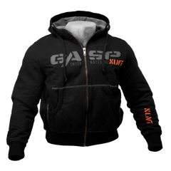 Спортивна чоловіча худі 1.2 Ibs hoodie (Black) Gasp  ZH-1 фото