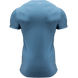 Мужская спортивная футболка San Lucas T-shirt (Blue) Gorilla Wear (USA) F-63 фото 3