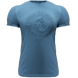 Мужская спортивная футболка San Lucas T-shirt (Blue) Gorilla Wear (USA) F-63 фото 1