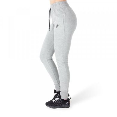 Спортивные женские штаны Pixley Sweatpants (Gray) Gorilla Wear SpJ-41 фото