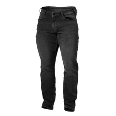 Джинсовые мужские штаны Flex denim (Grey) Gasp DjP - 976 фото