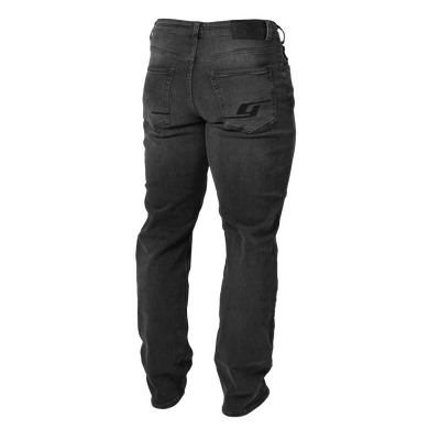 Джинсовые мужские штаны Flex denim (Grey) Gasp DjP - 976 фото