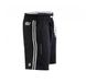Спортивные мужские шорты 82 Sweat Shorts (Black/Gray) Gorilla Wear   SH-452 фото 2
