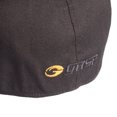 Спортивная мужская кепка Gasp Cap (Black/Grey) Gasp Cap-204 фото