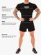 Спортивные мужские шорты Iron Arnie Shorts (Khaki) Ryderwear  ASh-240 фото 4