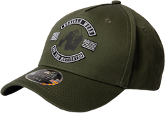 Спортивная унисекс кепка Darlington Cap (Green) Gorilla Wear Cap-929 фото