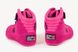 Спортивные женские кроссовки High Tops (Pink) Gorilla Wear BT-526 фото 3