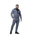 Спортивный мужской костюм Set Glendo (Gray) Gorilla Wear KS-390 фото 1