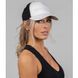 Спортивна жіноча кепка Sharon Ponytail  (White/Black) Gorilla Wear BS-527 фото 1