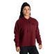 Спортивна жіноча кофта Empowered Sweater (Maroon) Better Bodies SjSw-1082 фото 1