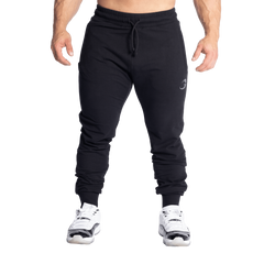 Спортивні чоловічі штани GASP Tapered joggers (Black) Gasp SP-403 фото