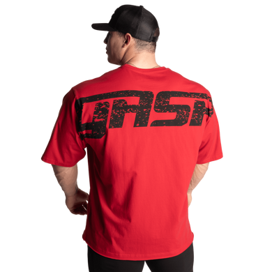 Спортивна чоловіча футболка Gasp Iron Tee (Chili Red) Gasp F-369 фото