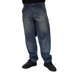 Джинсові чоловічі штани "Statement" Jeans (dark wash) Brachial Je-352 фото