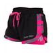 Спортивні жіночі шорти Denver Shorts (Black/Pink) Gorilla Wear  ScJ-591 фото 1