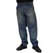 Джинсовые мужские штаны "Statement" Jeans (dark wash) Brachial Je-352 фото 1
