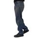Джинсовые мужские штаны "Statement" Jeans (dark wash) Brachial Je-352 фото 2